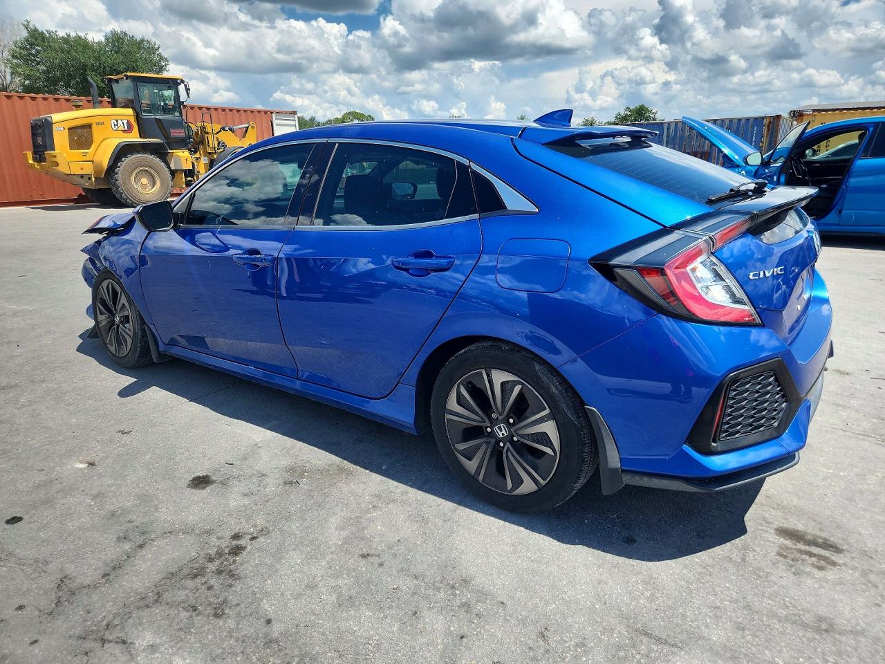 2019 HONDA CIVIC