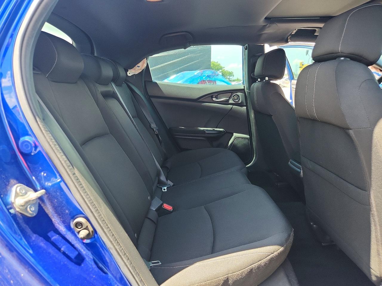 2019 HONDA CIVIC