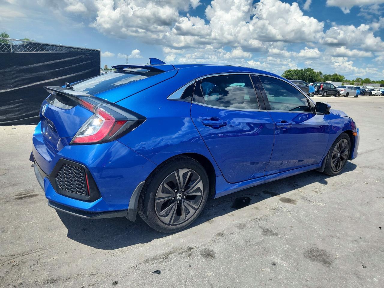 2019 HONDA CIVIC