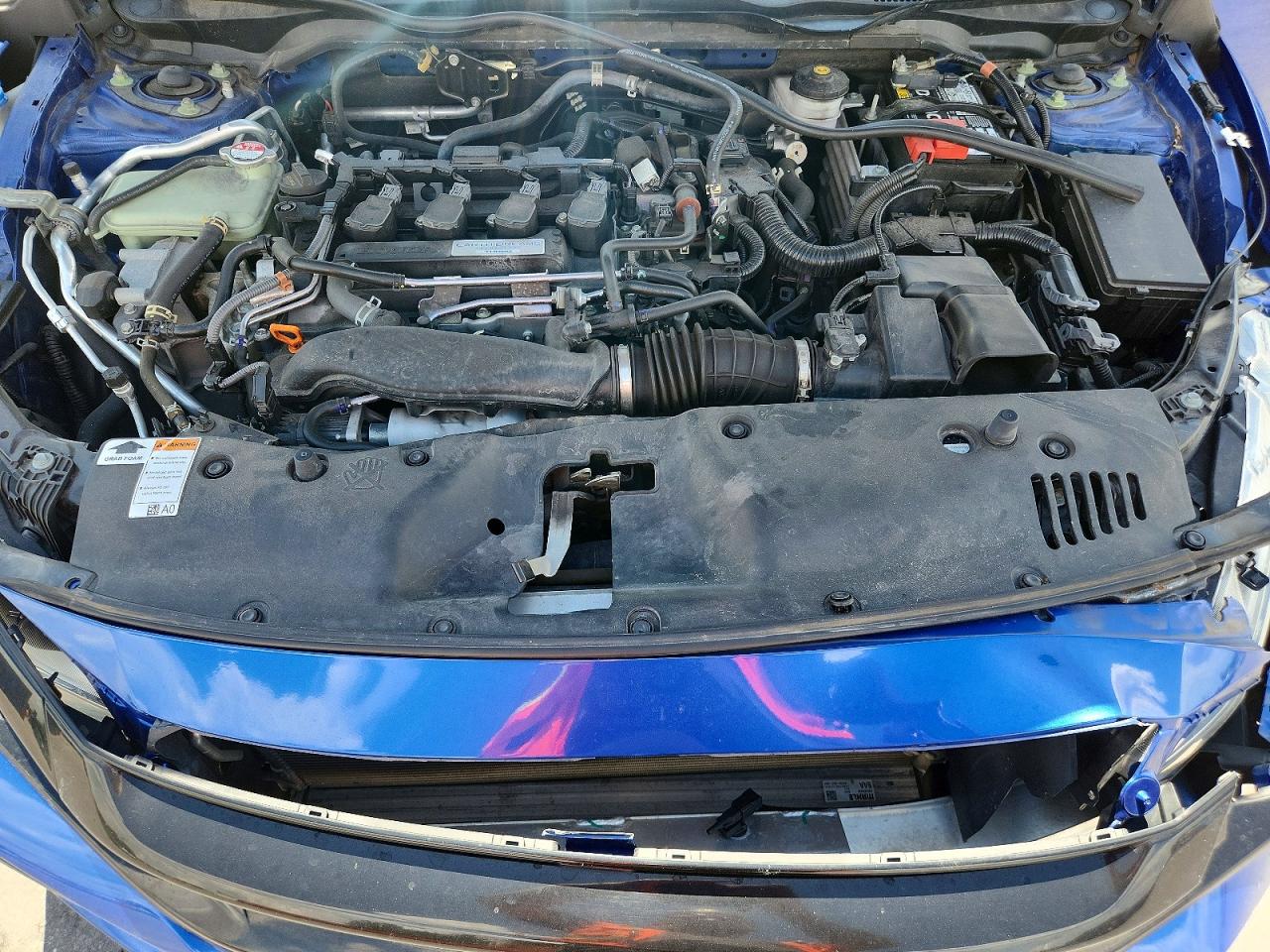 2019 HONDA CIVIC
