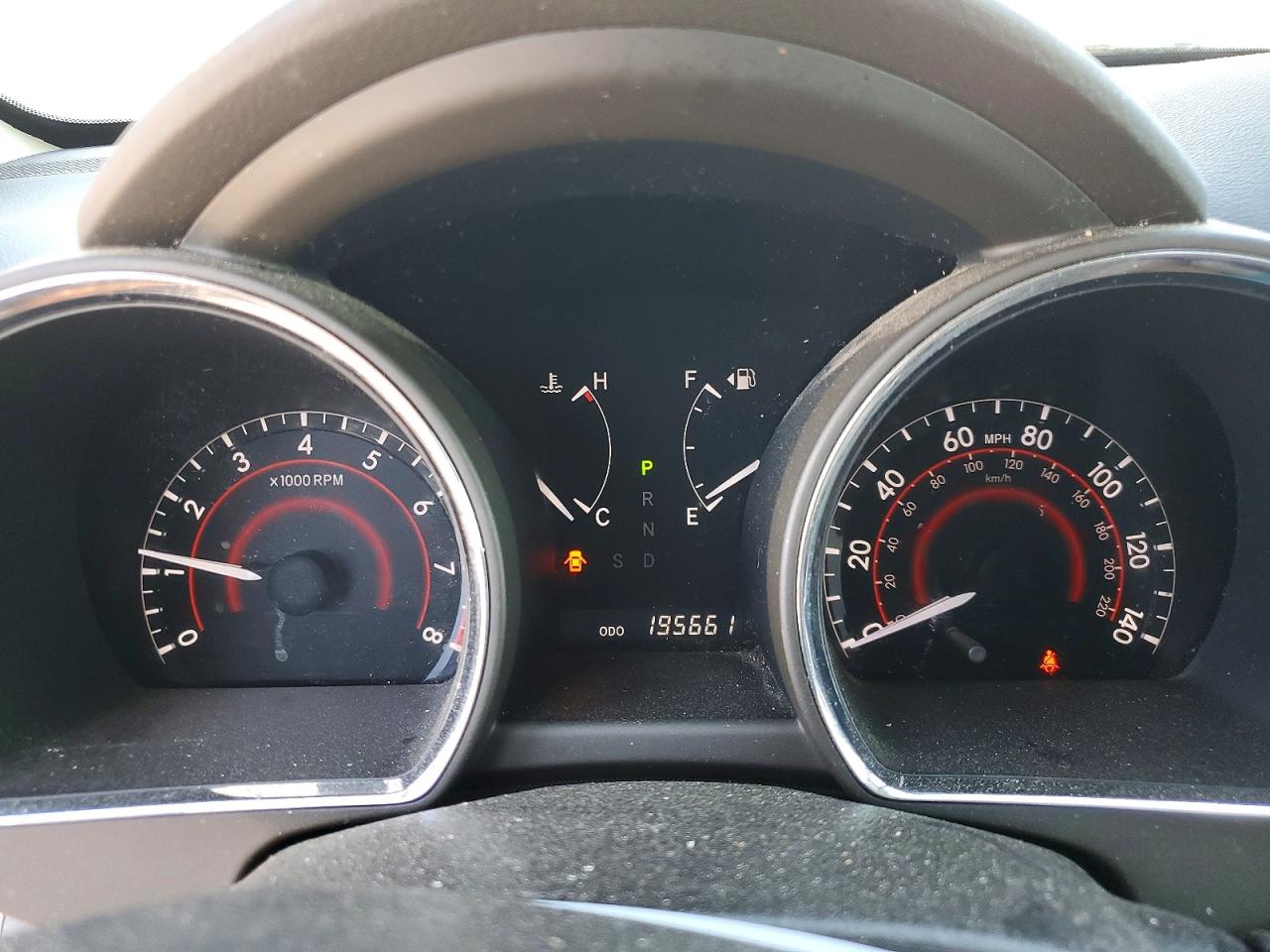 2008 TOYOTA HIGHLANDER