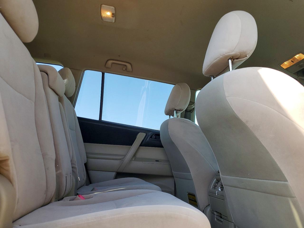 2008 TOYOTA HIGHLANDER
