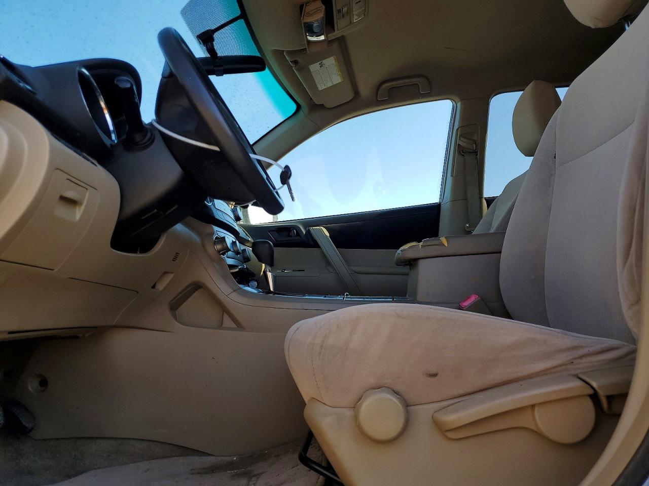 2008 TOYOTA HIGHLANDER