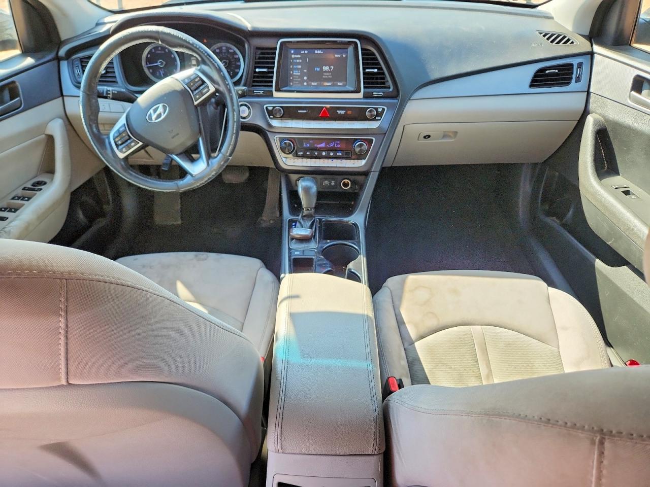 2019 HYUNDAI SONATA