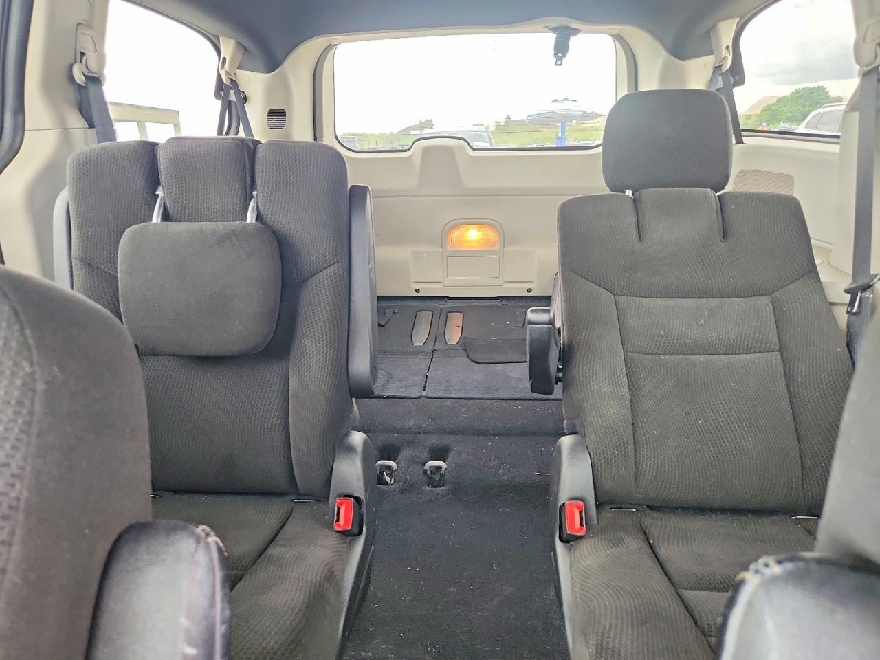 2017 DODGE CARAVAN