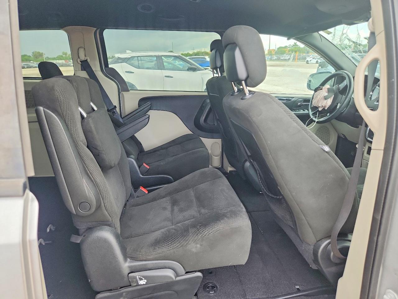 2017 DODGE CARAVAN