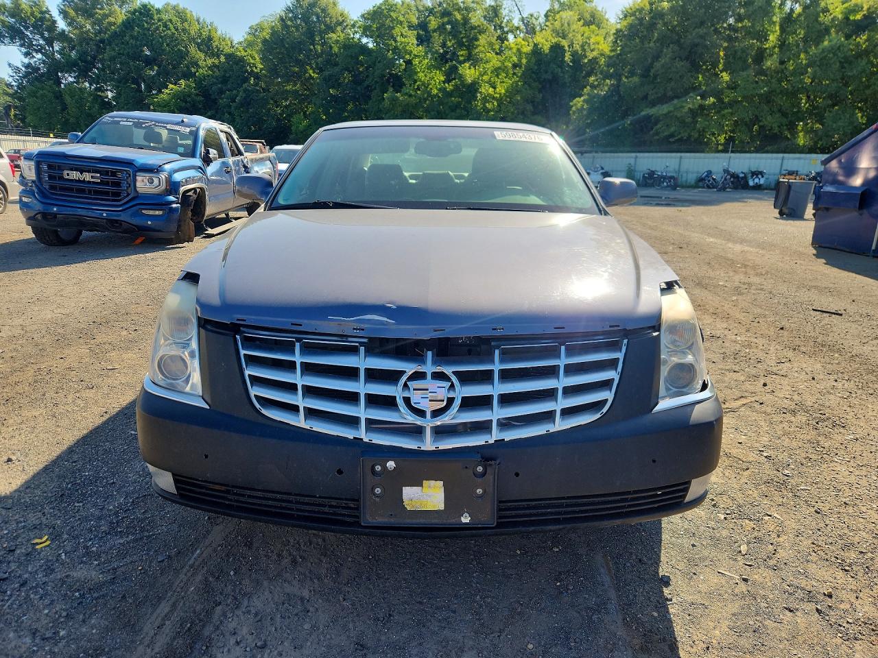 2007 CADILLAC DTS
