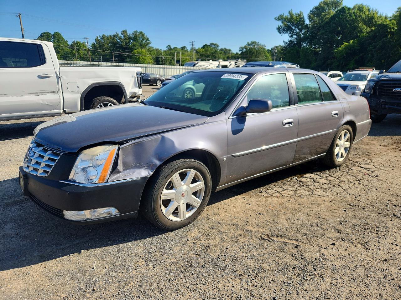 2007 CADILLAC DTS