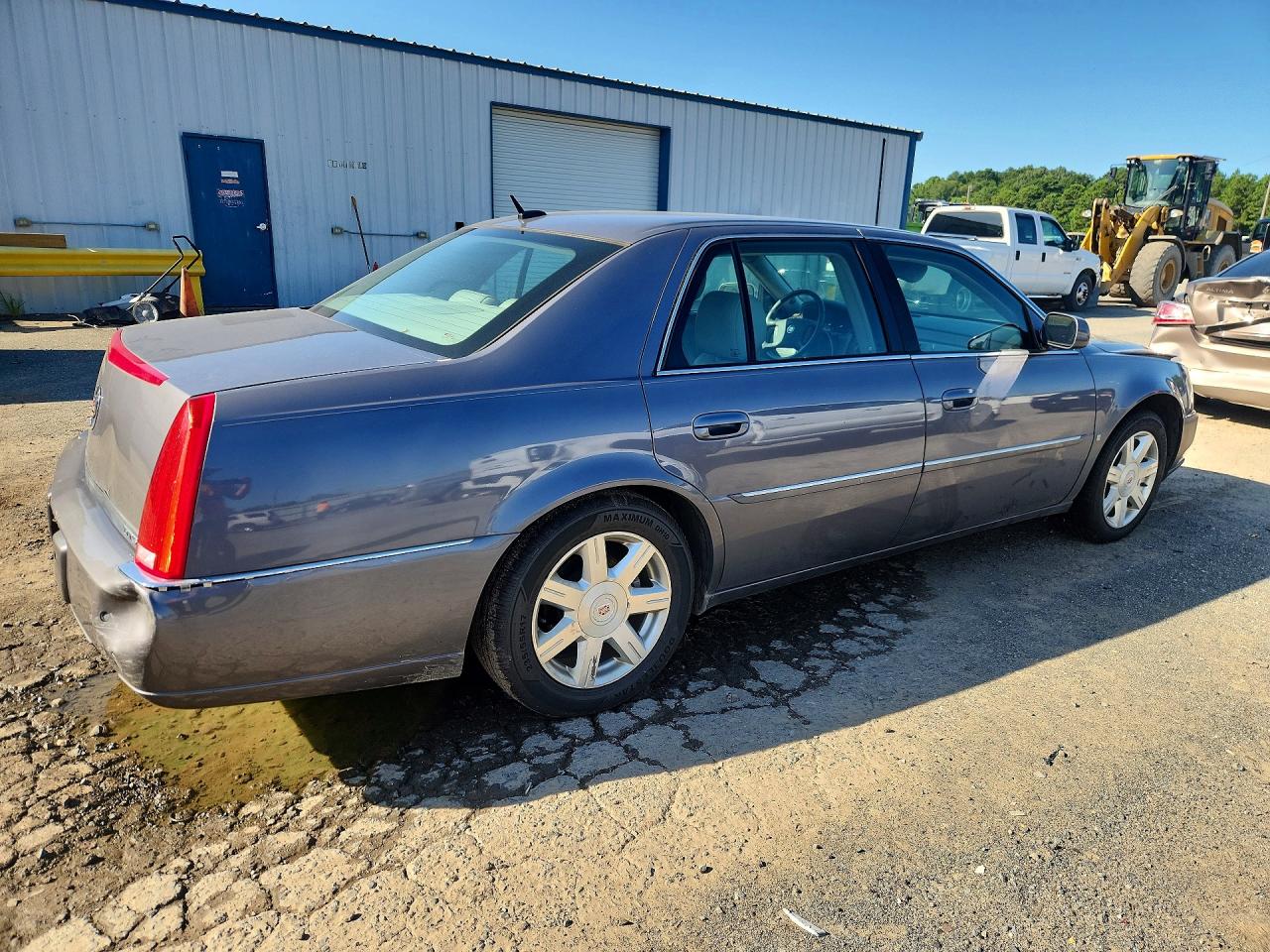 2007 CADILLAC DTS