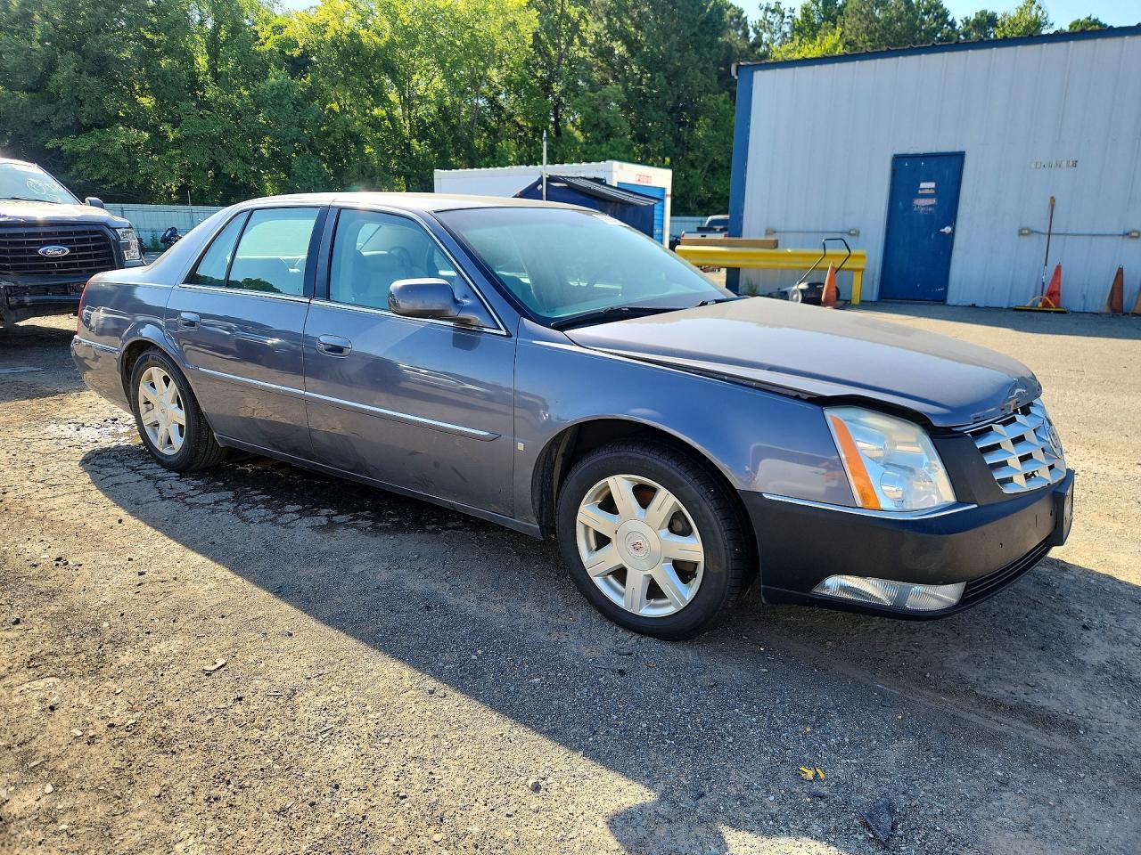 2007 CADILLAC DTS