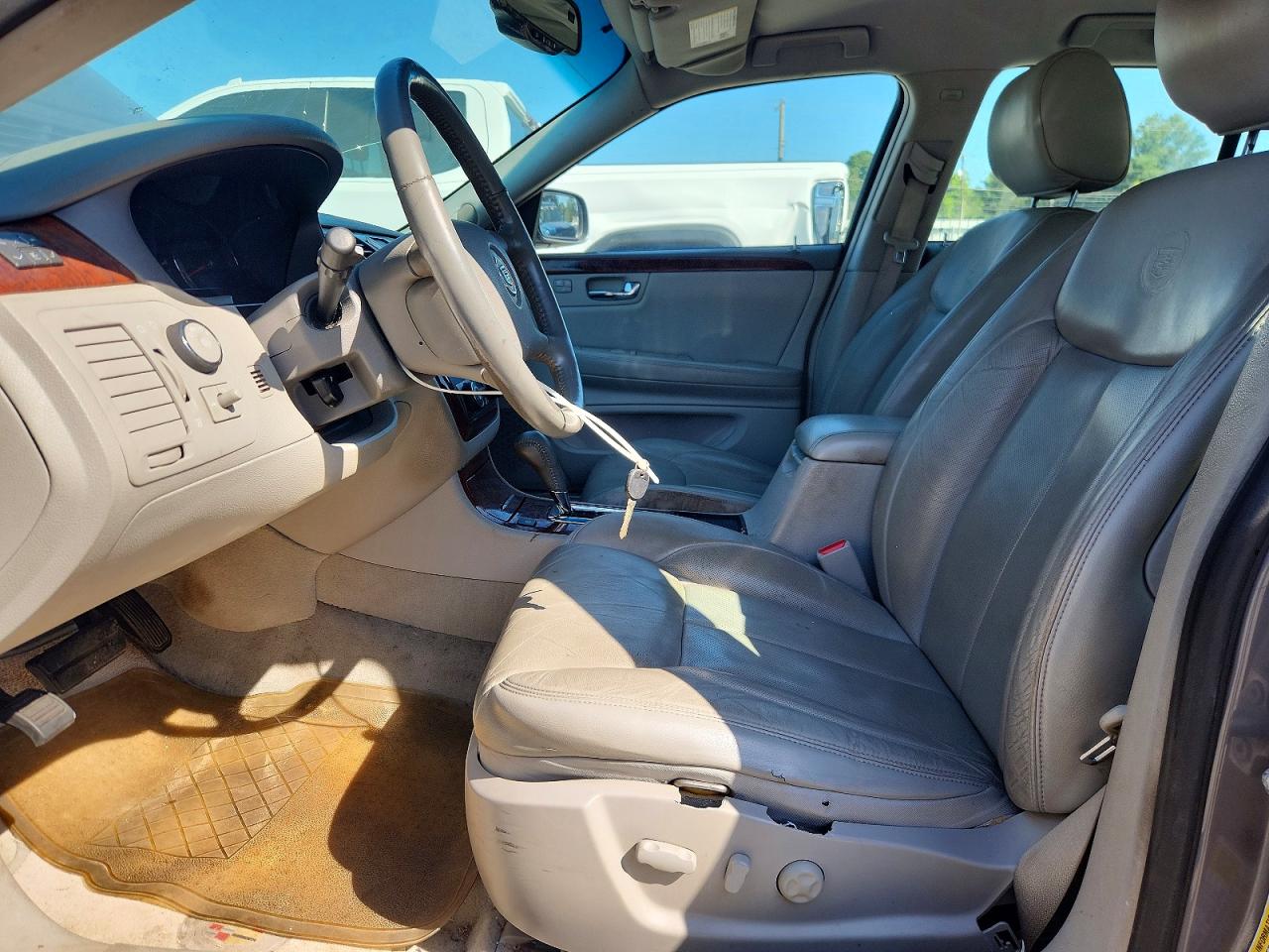 2007 CADILLAC DTS