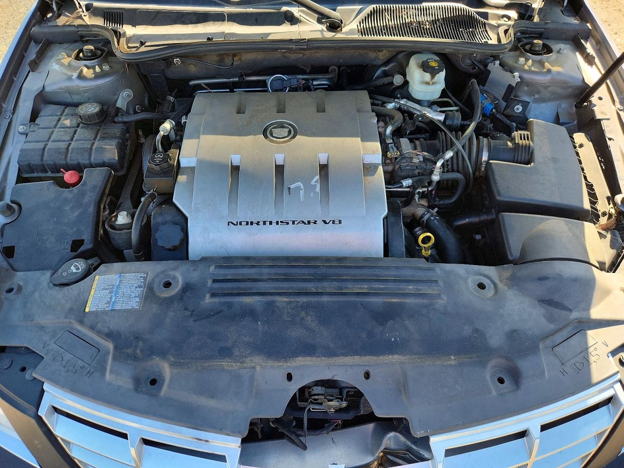 2007 CADILLAC DTS