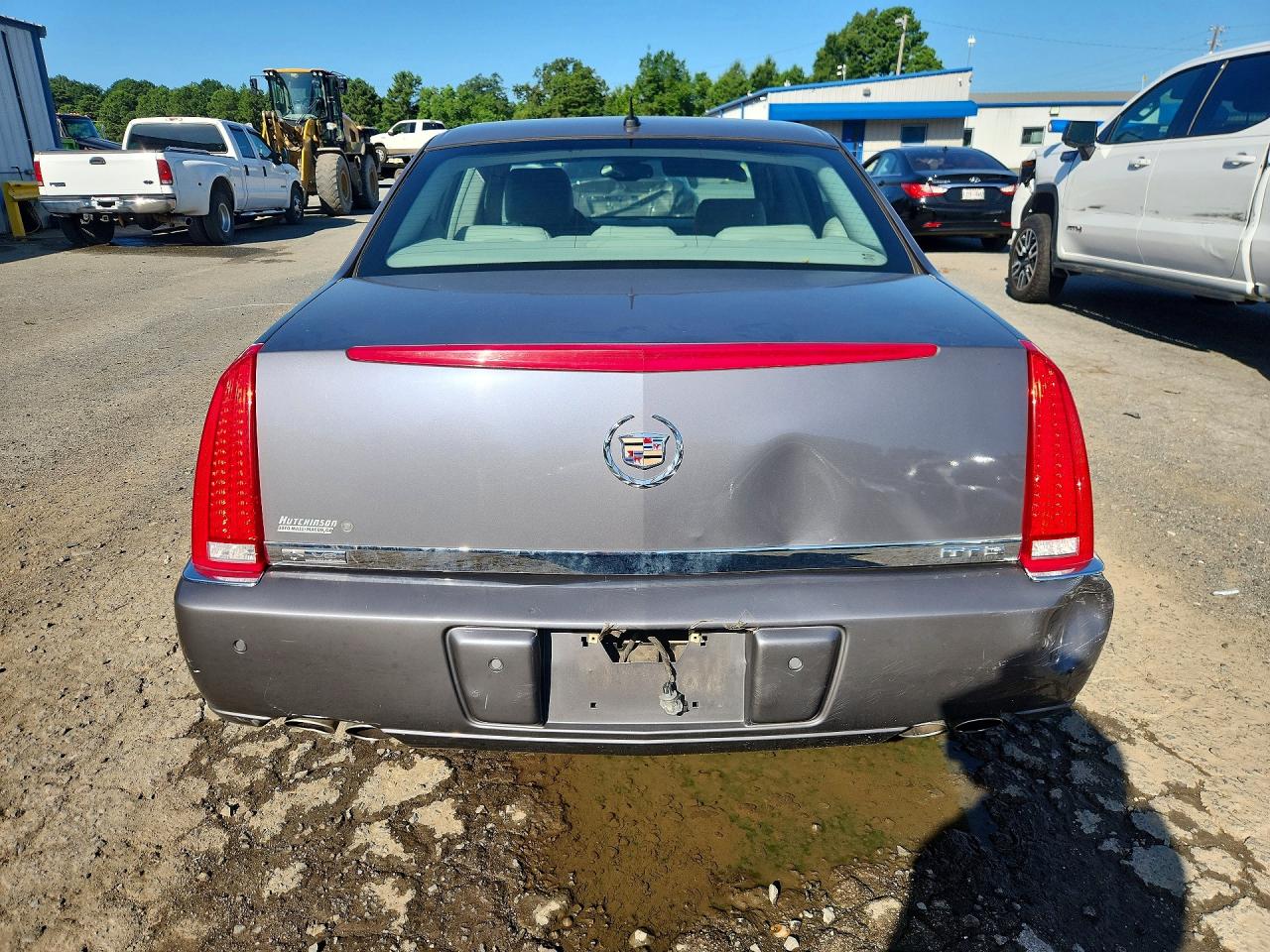 2007 CADILLAC DTS