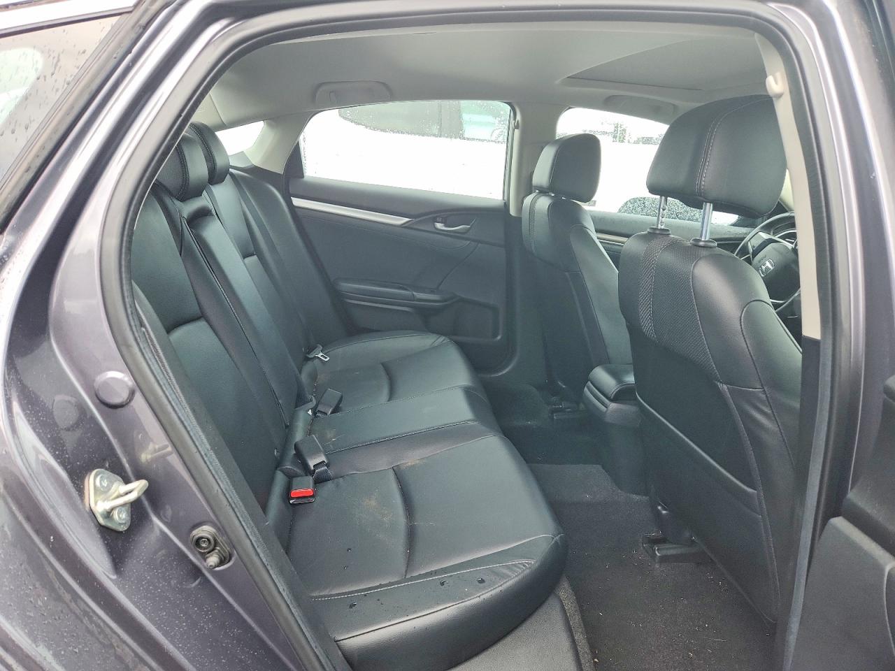 2019 HONDA CIVIC