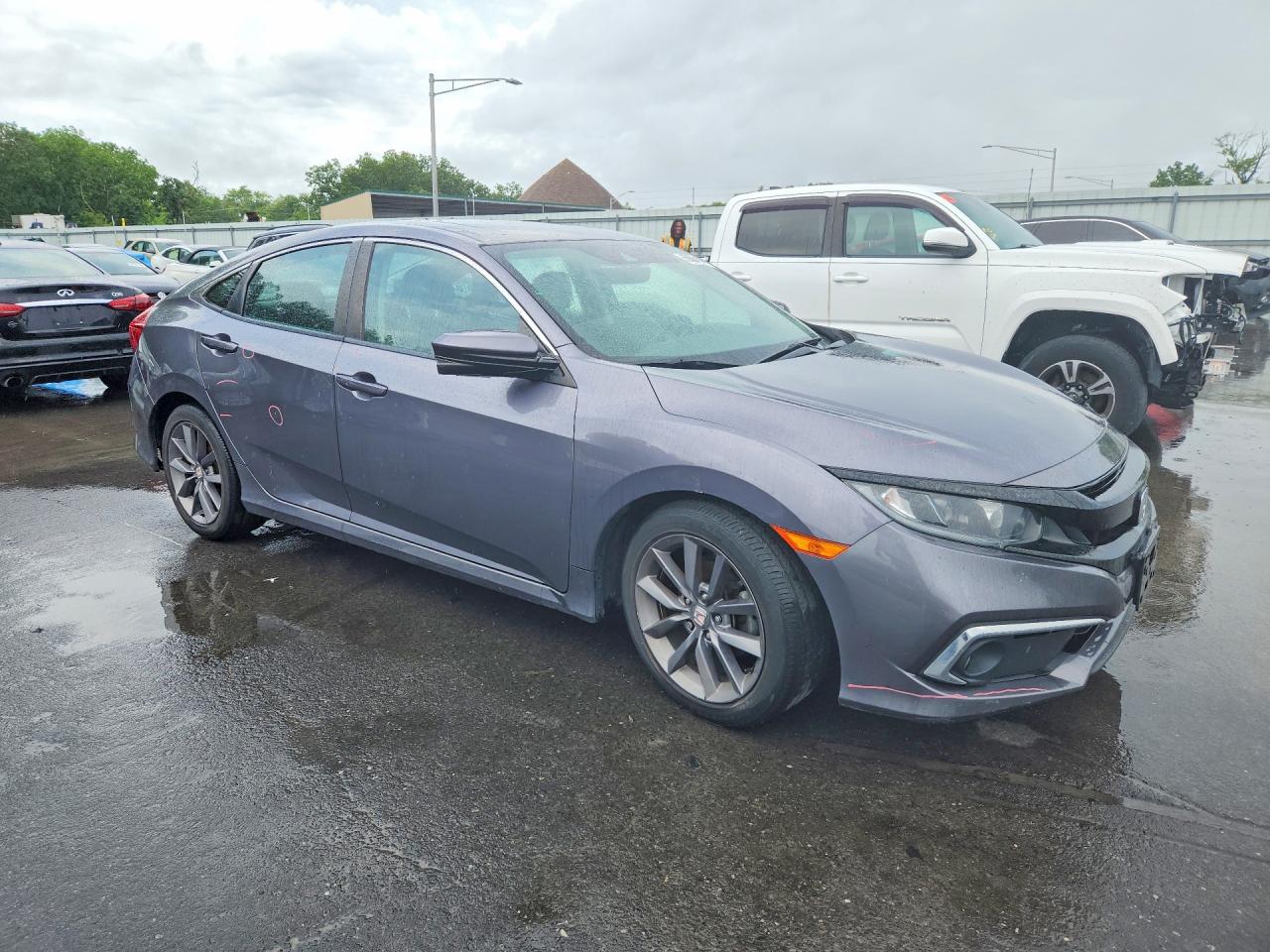 2019 HONDA CIVIC