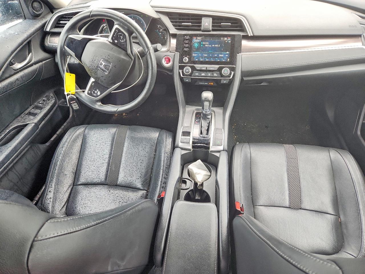 2019 HONDA CIVIC