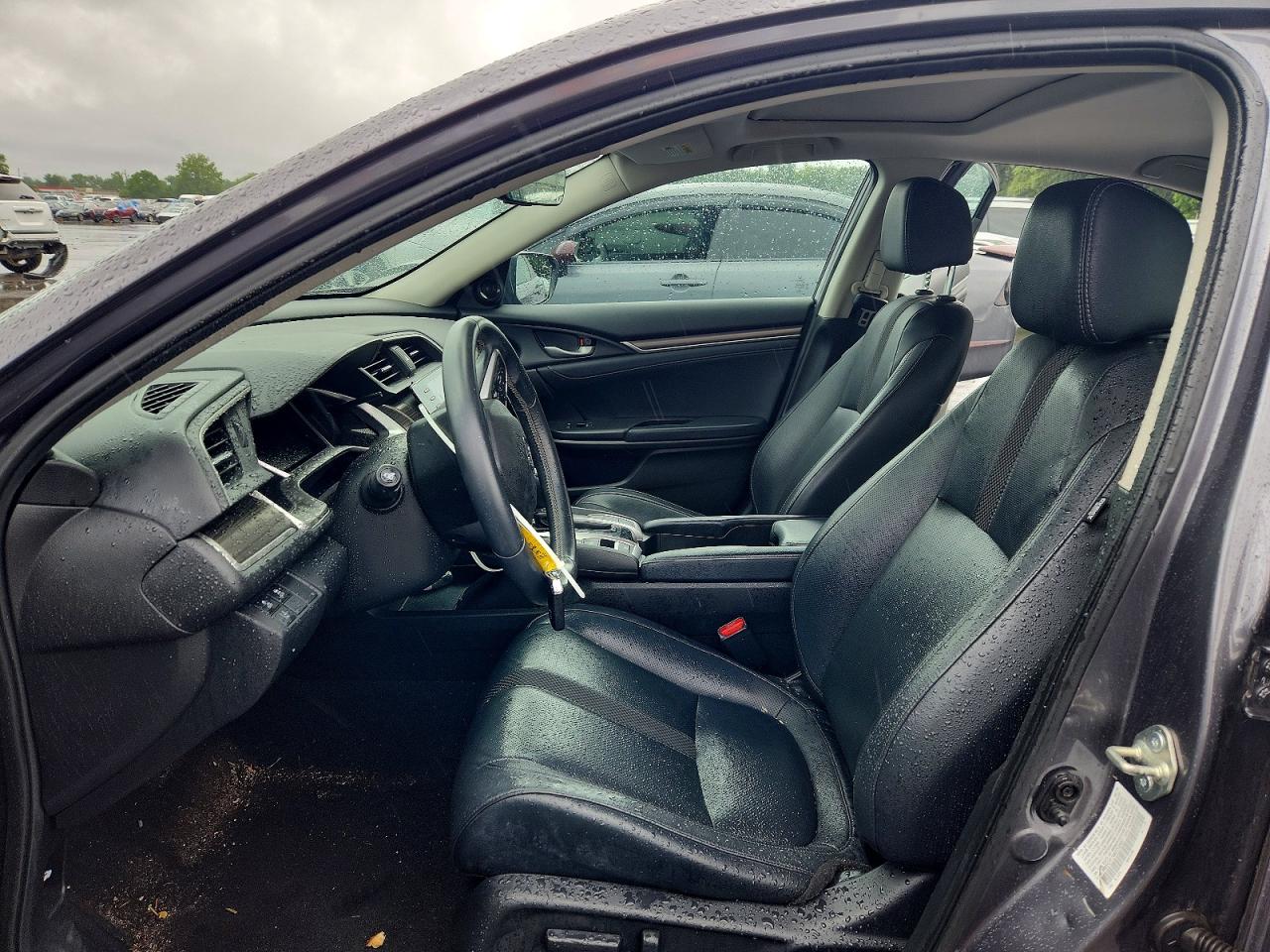 2019 HONDA CIVIC