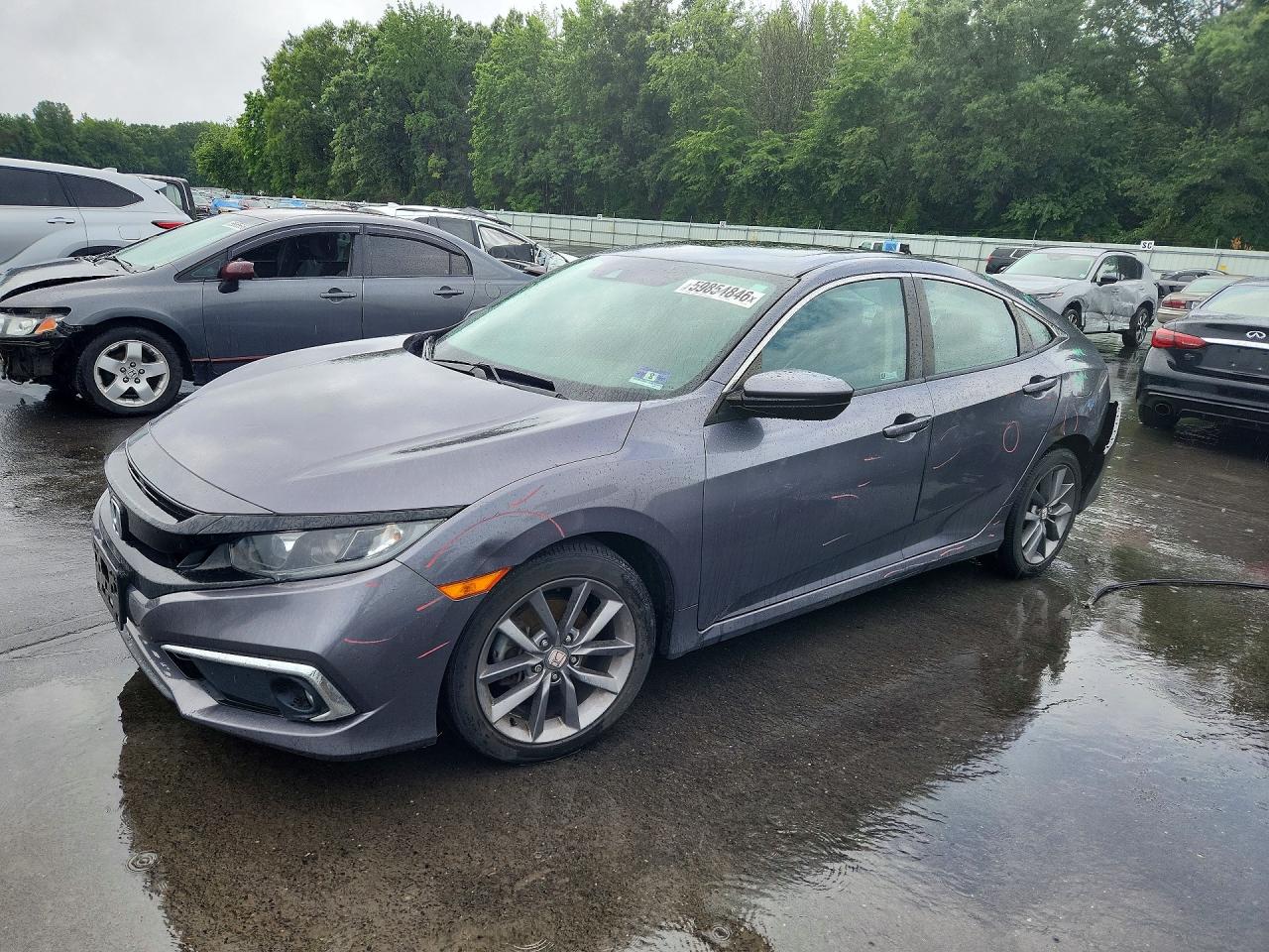 2019 HONDA CIVIC