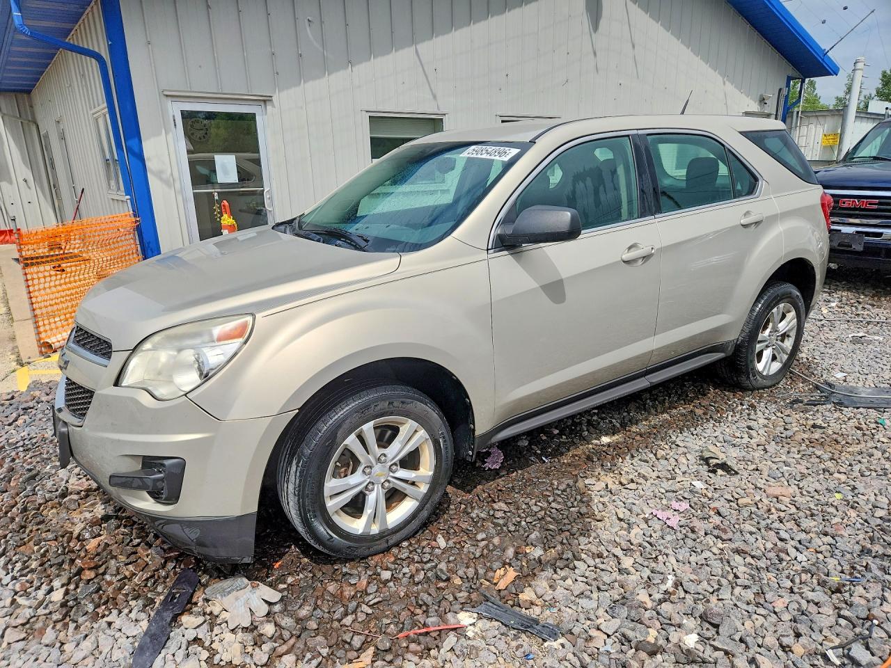 2012 CHEVROLET EQUINOX