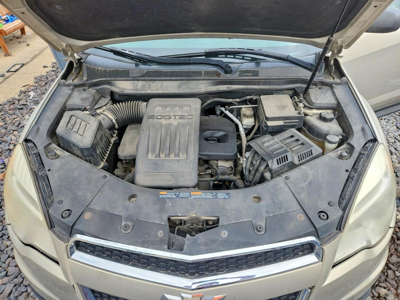 2012 CHEVROLET EQUINOX