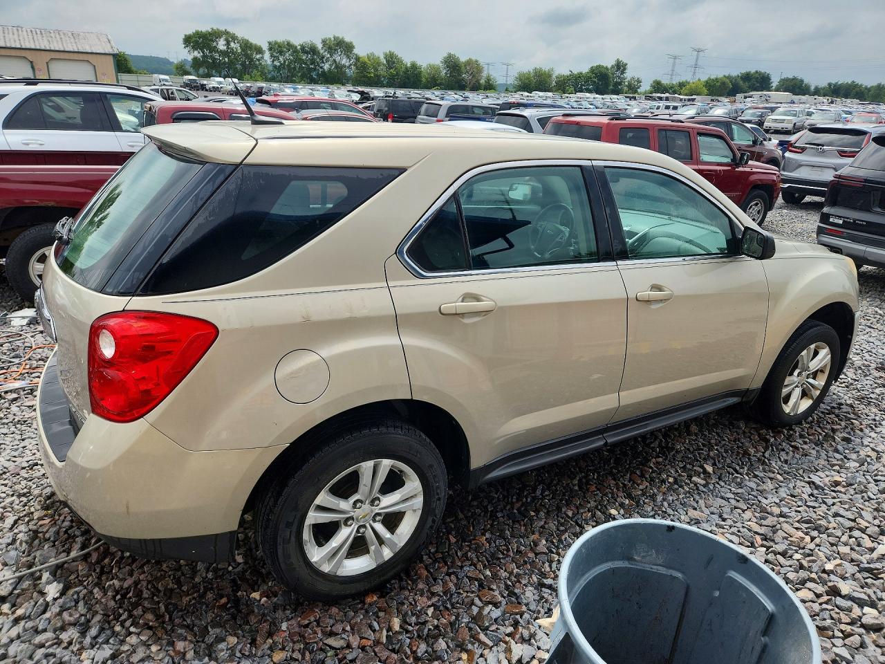 2012 CHEVROLET EQUINOX