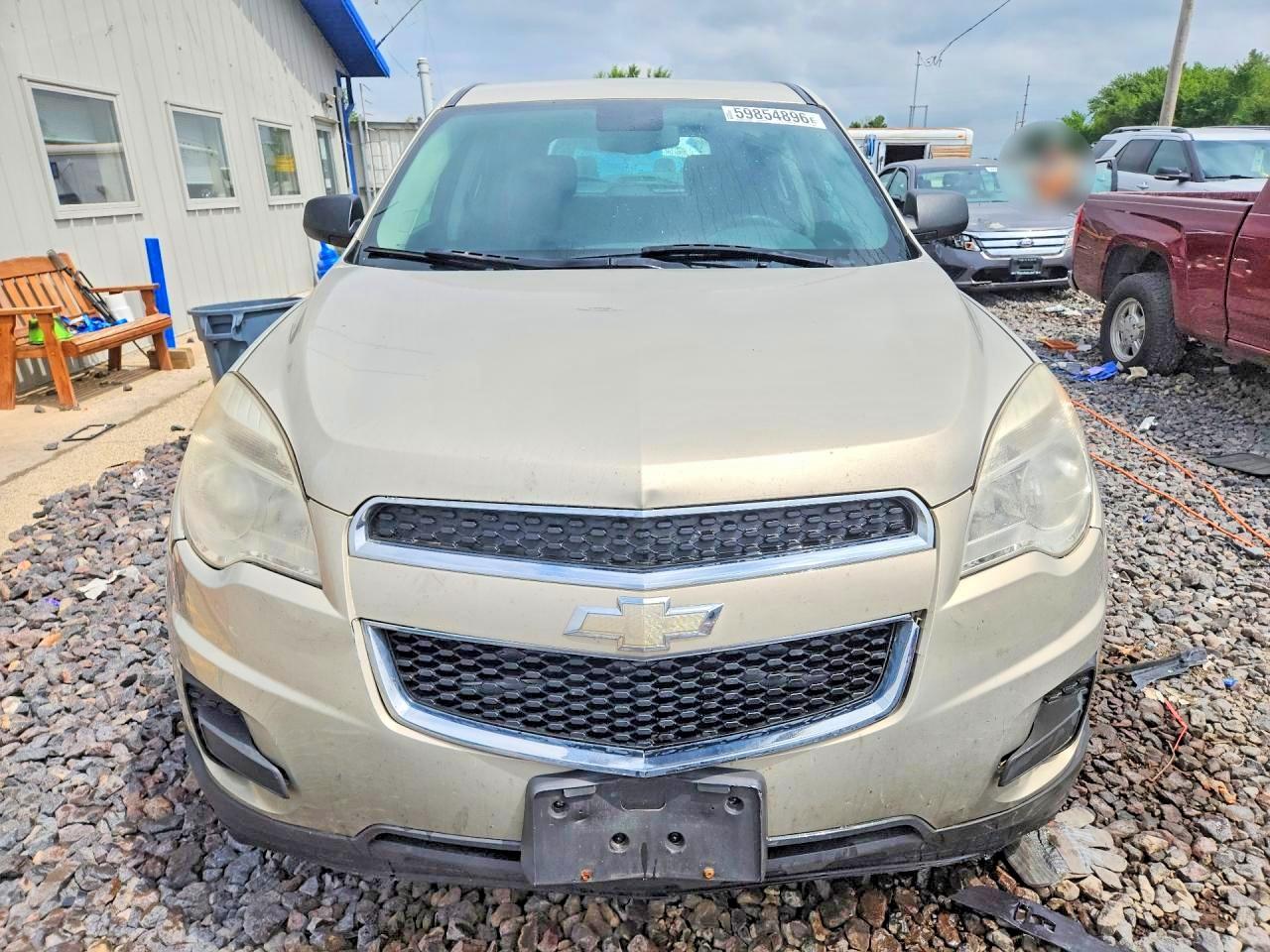 2012 CHEVROLET EQUINOX