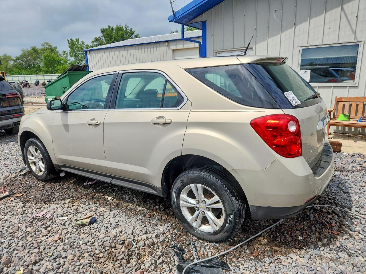 2012 CHEVROLET EQUINOX