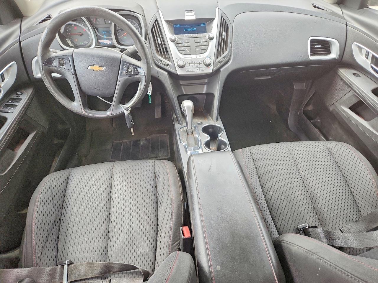 2012 CHEVROLET EQUINOX