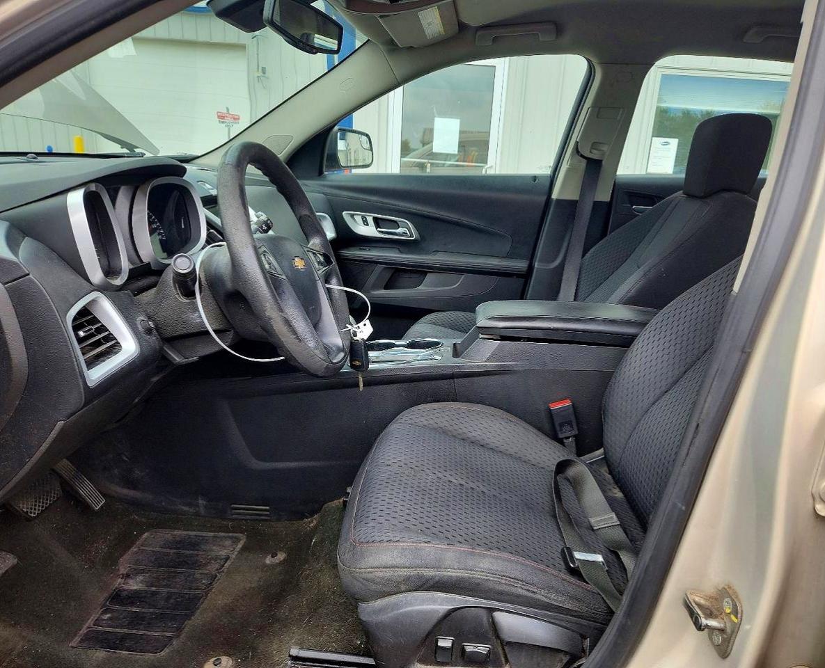 2012 CHEVROLET EQUINOX