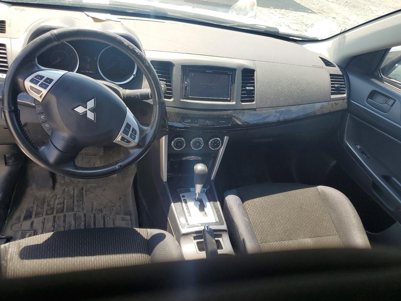 2017 MITSUBISHI LANCER