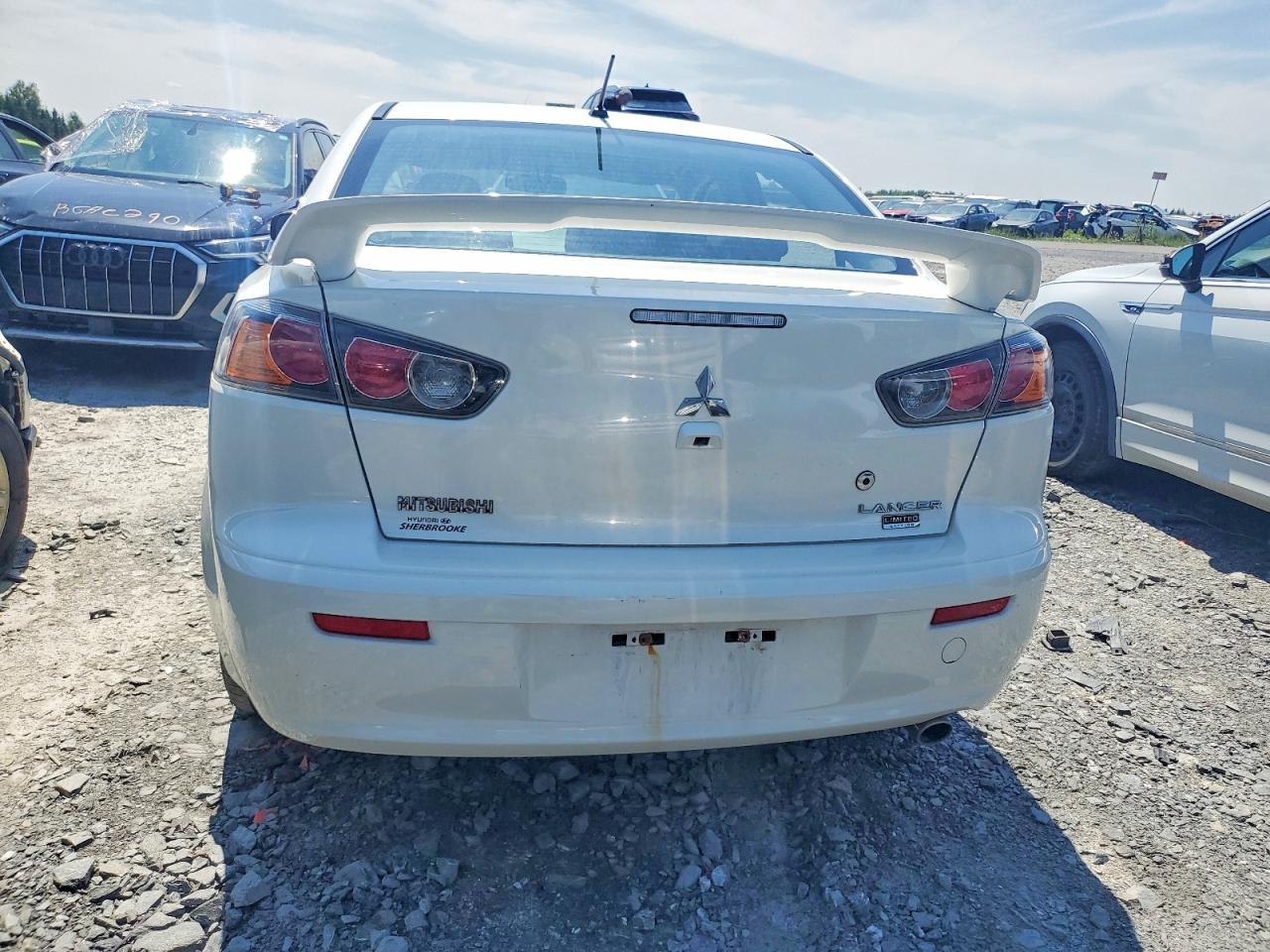 2017 MITSUBISHI LANCER