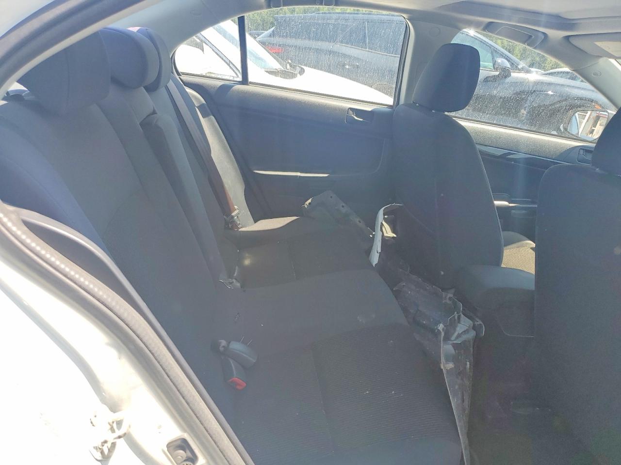 2017 MITSUBISHI LANCER