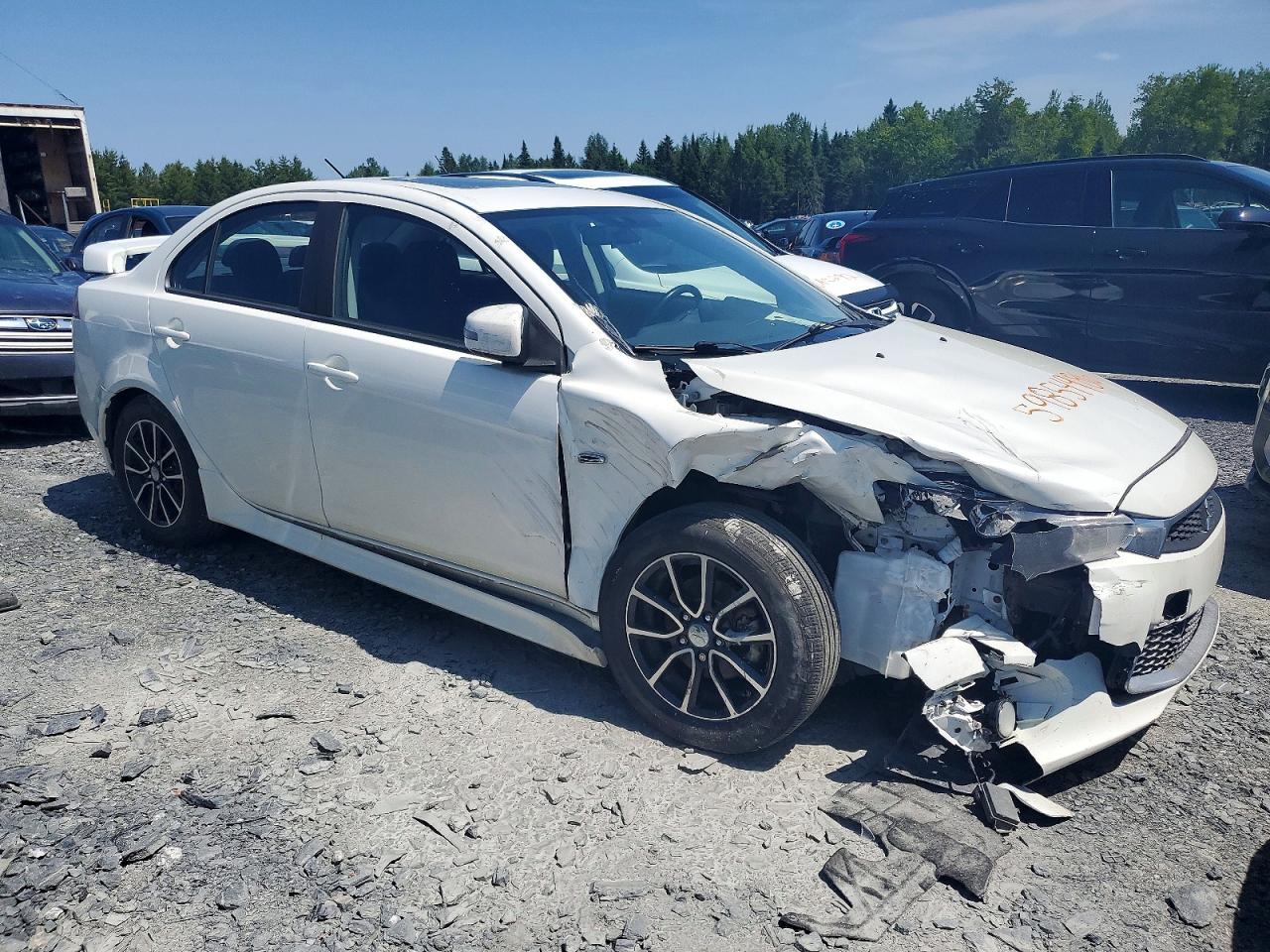 2017 MITSUBISHI LANCER