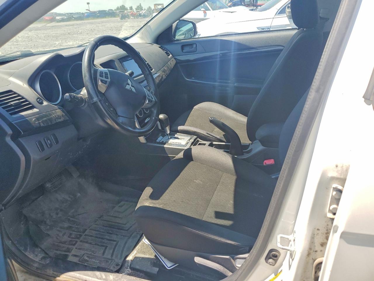 2017 MITSUBISHI LANCER