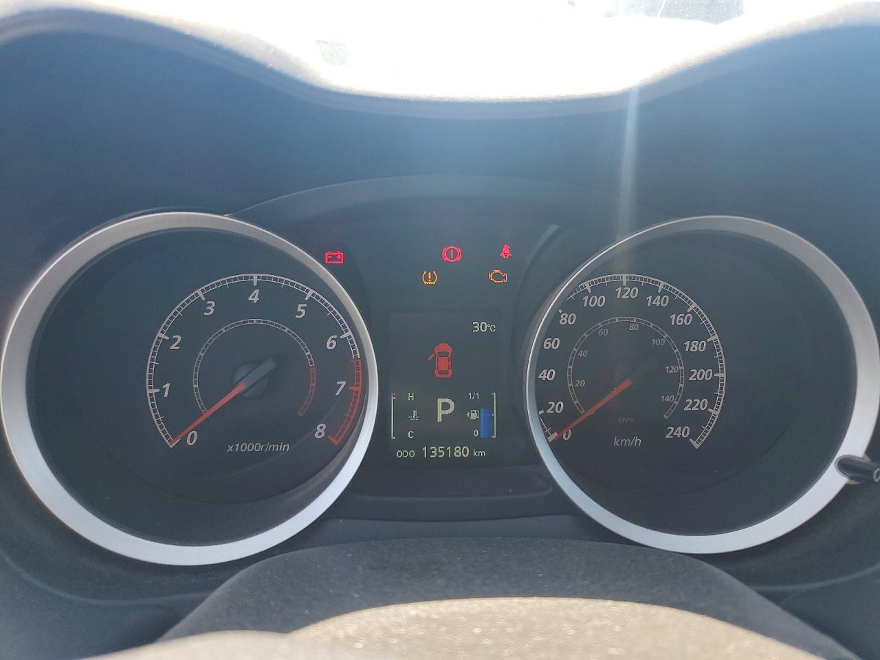 2017 MITSUBISHI LANCER