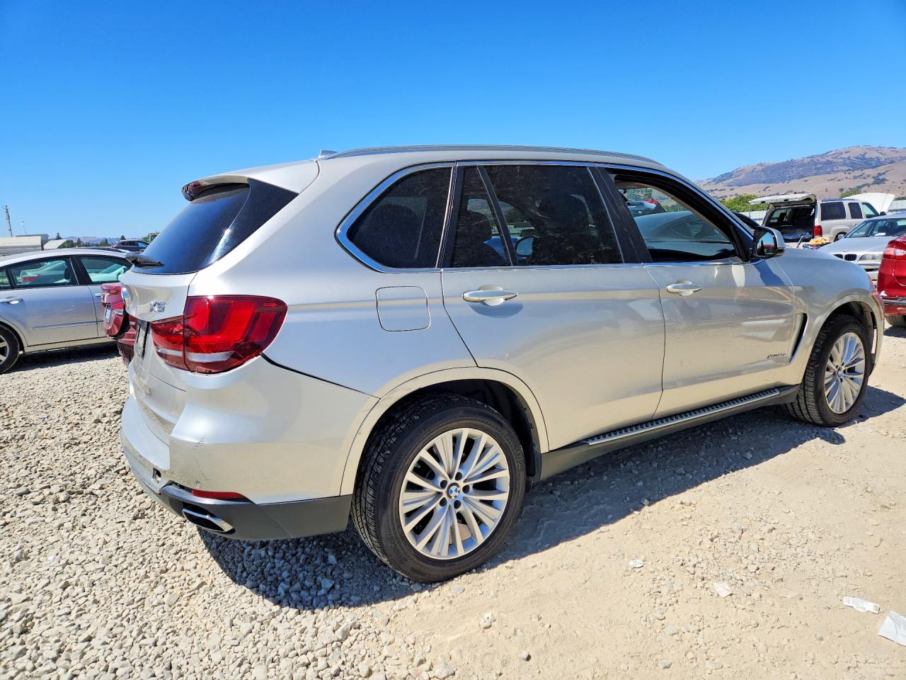 2016 BMW X5
