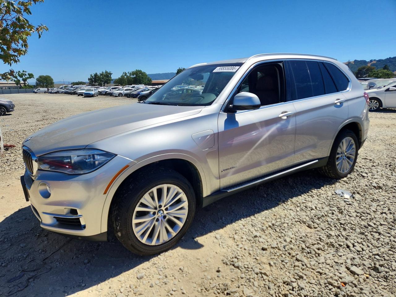 2016 BMW X5