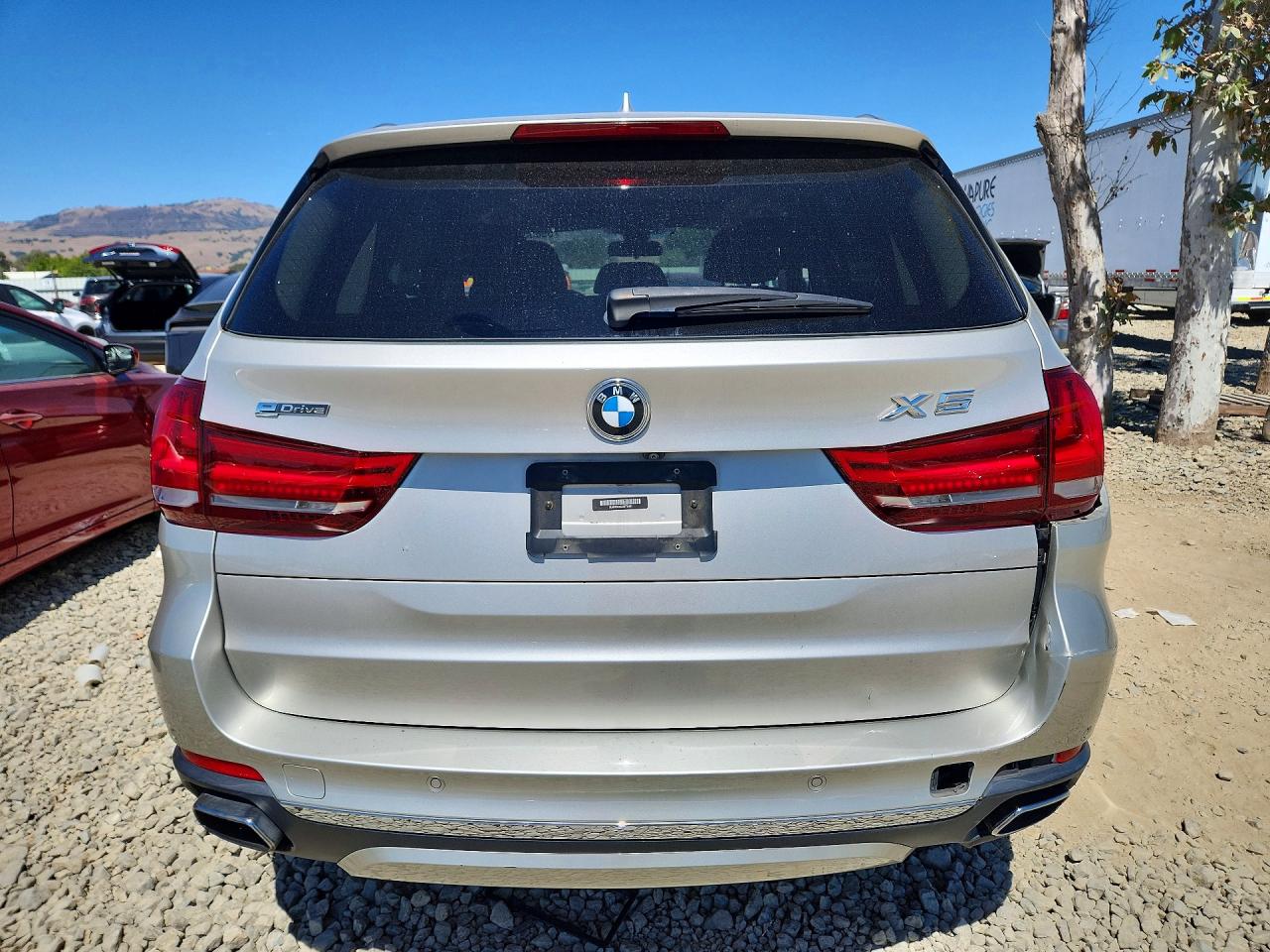 2016 BMW X5