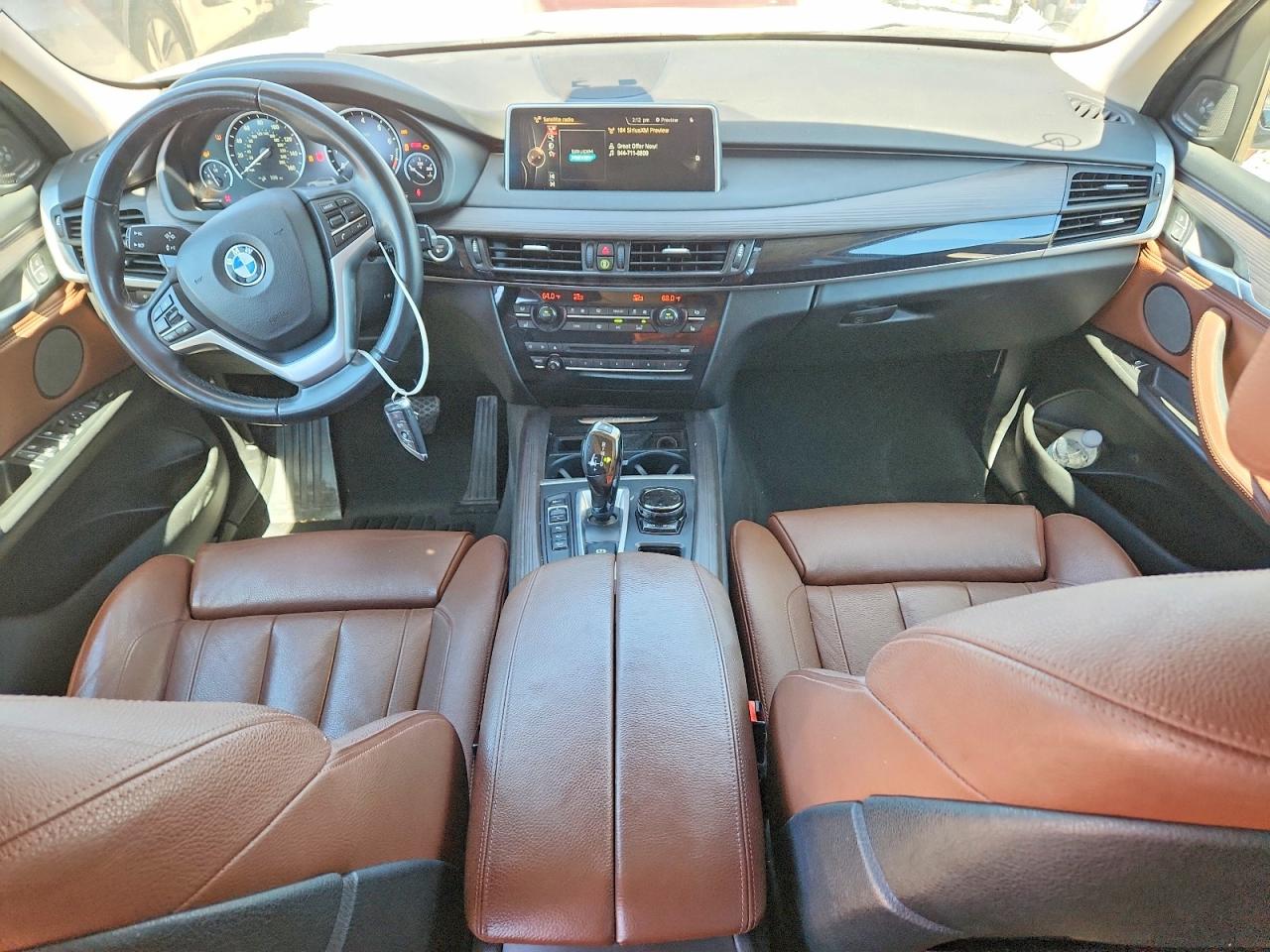 2016 BMW X5