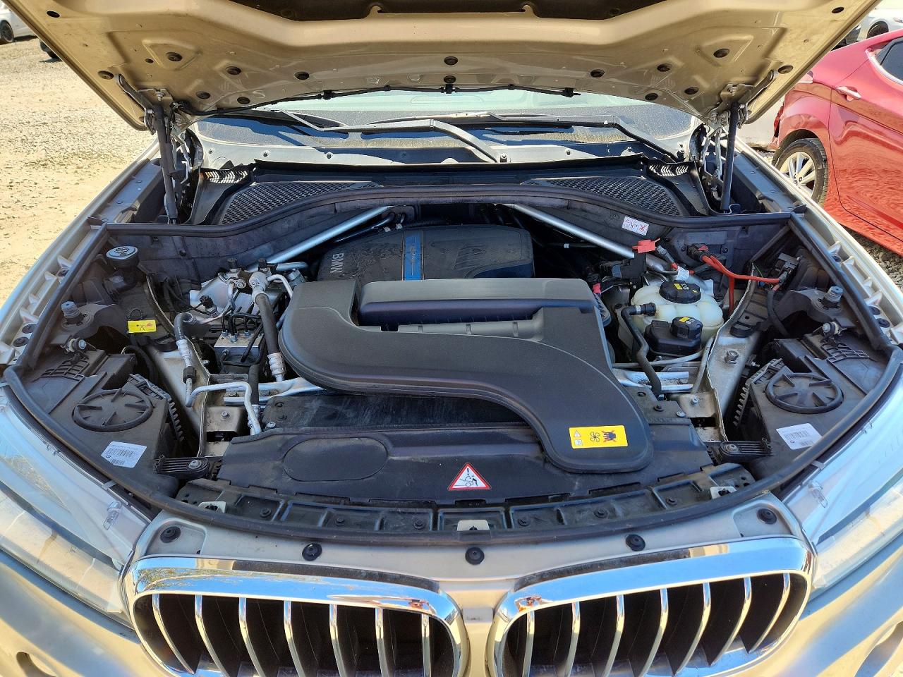 2016 BMW X5