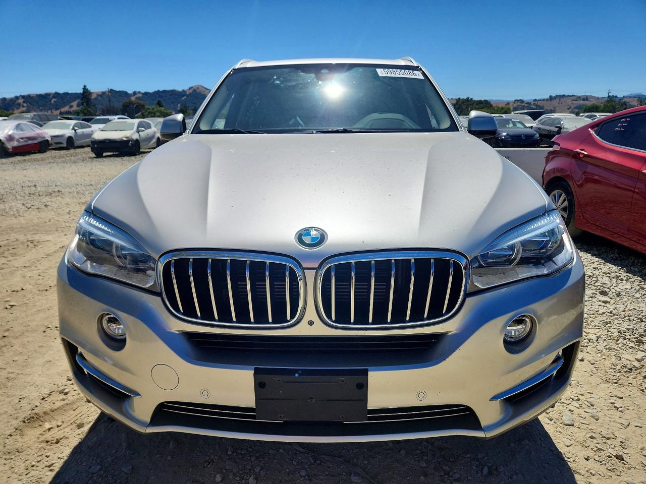 2016 BMW X5