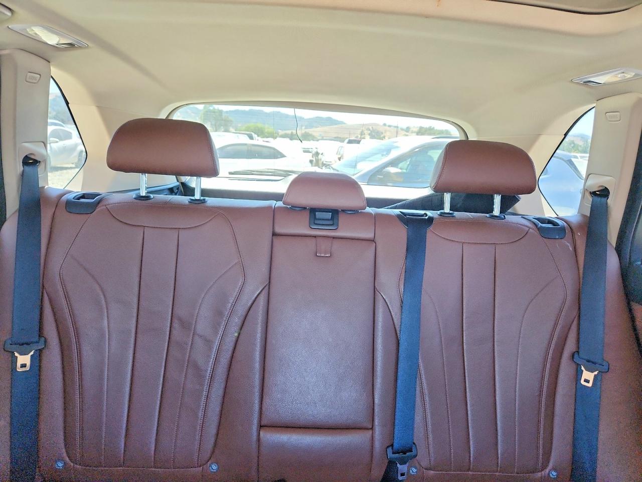 2016 BMW X5