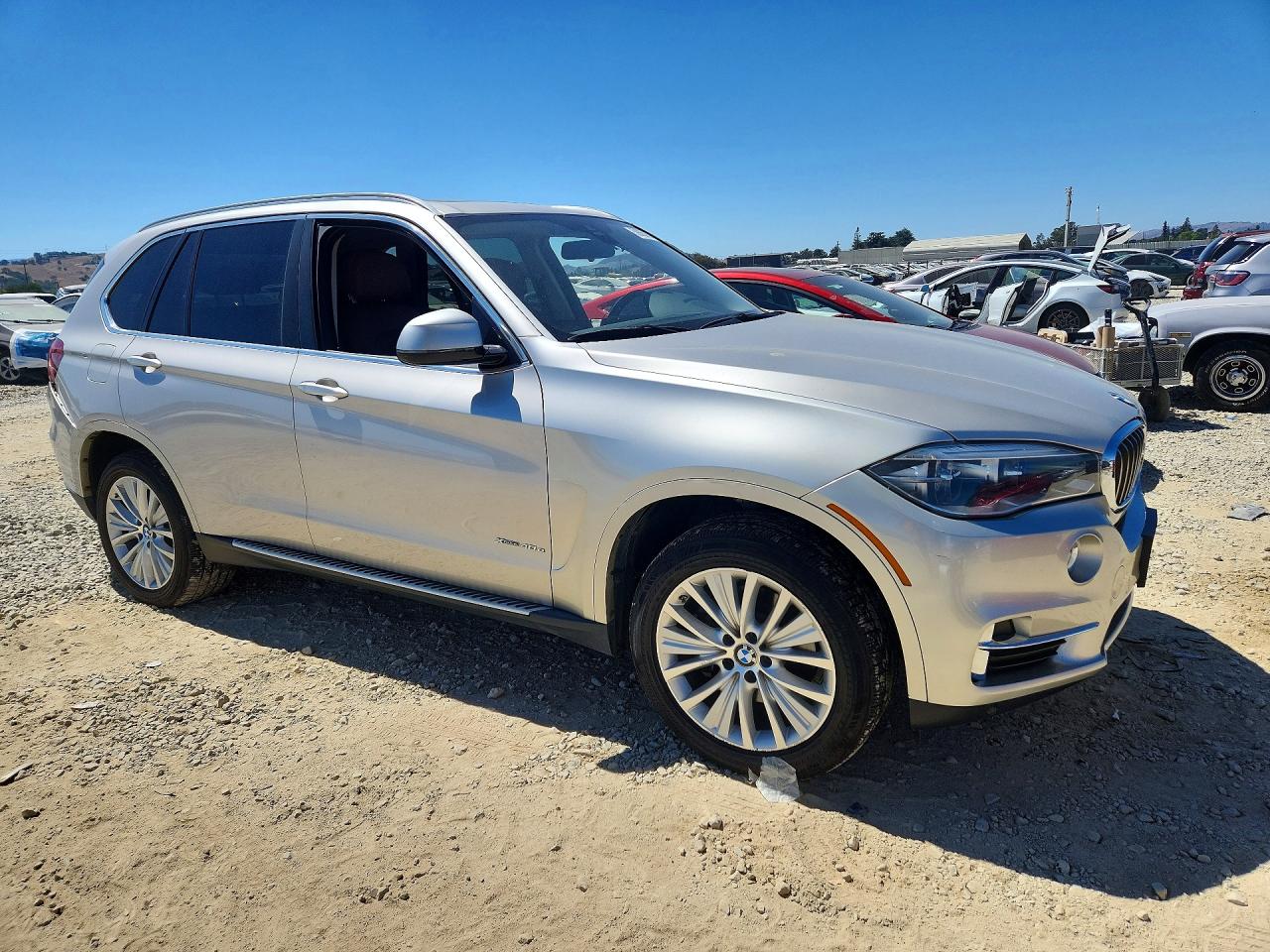 2016 BMW X5