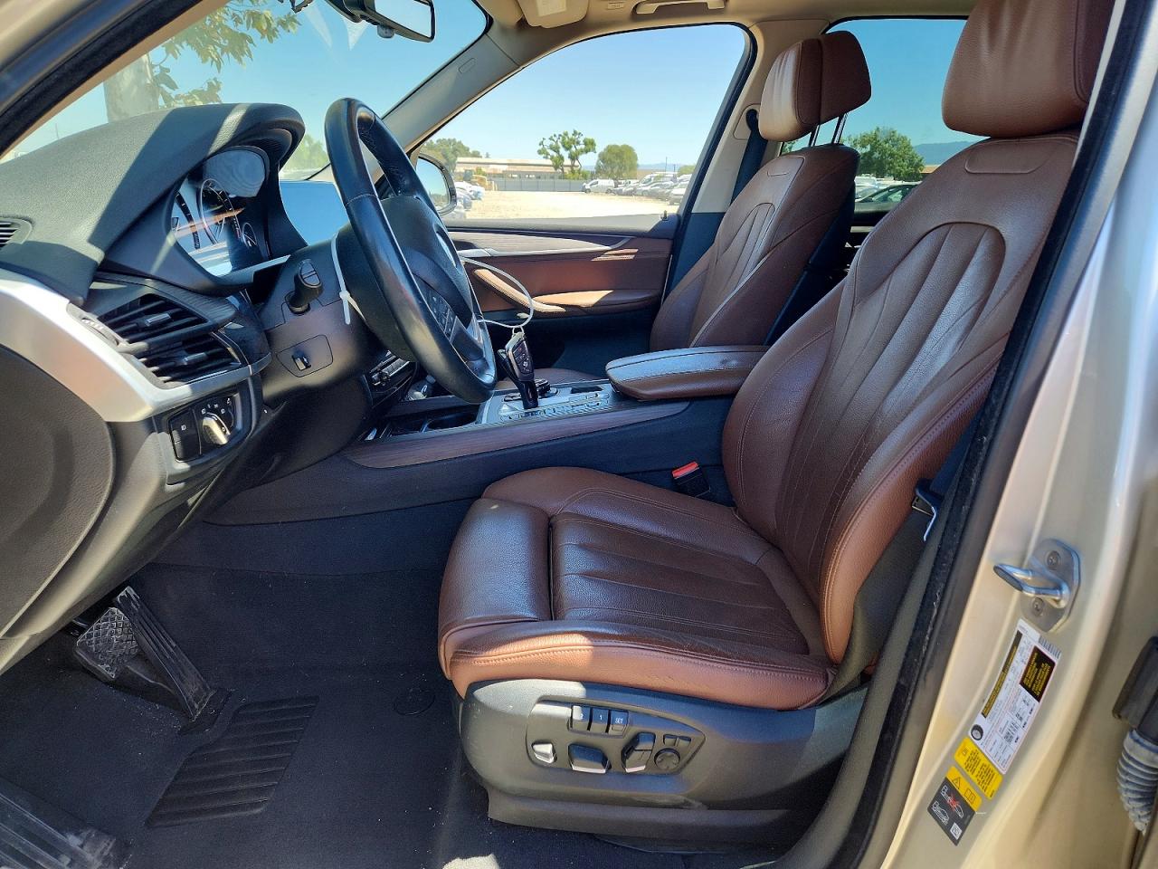 2016 BMW X5