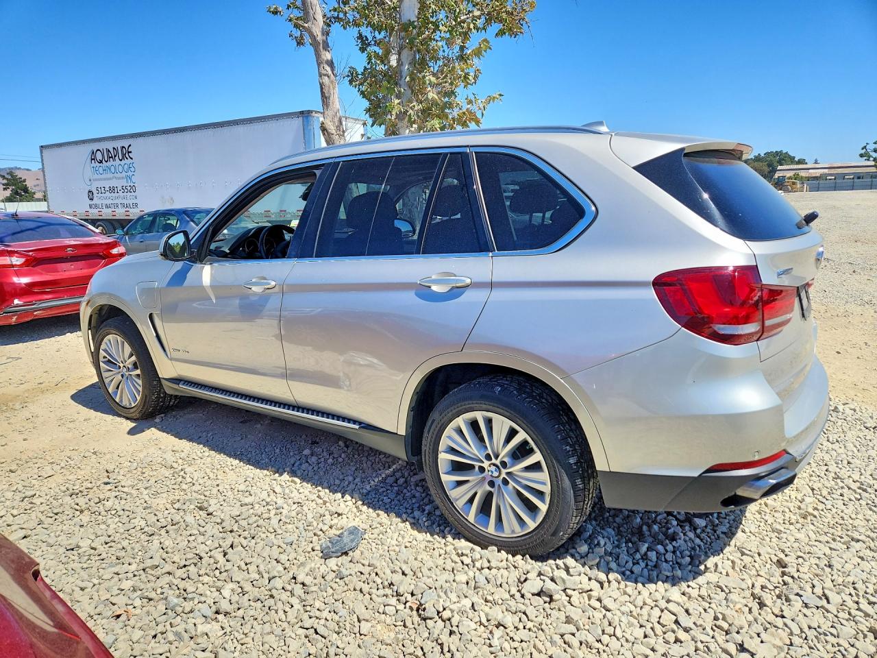 2016 BMW X5