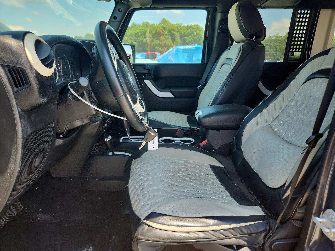 2016 JEEP WRANGLER
