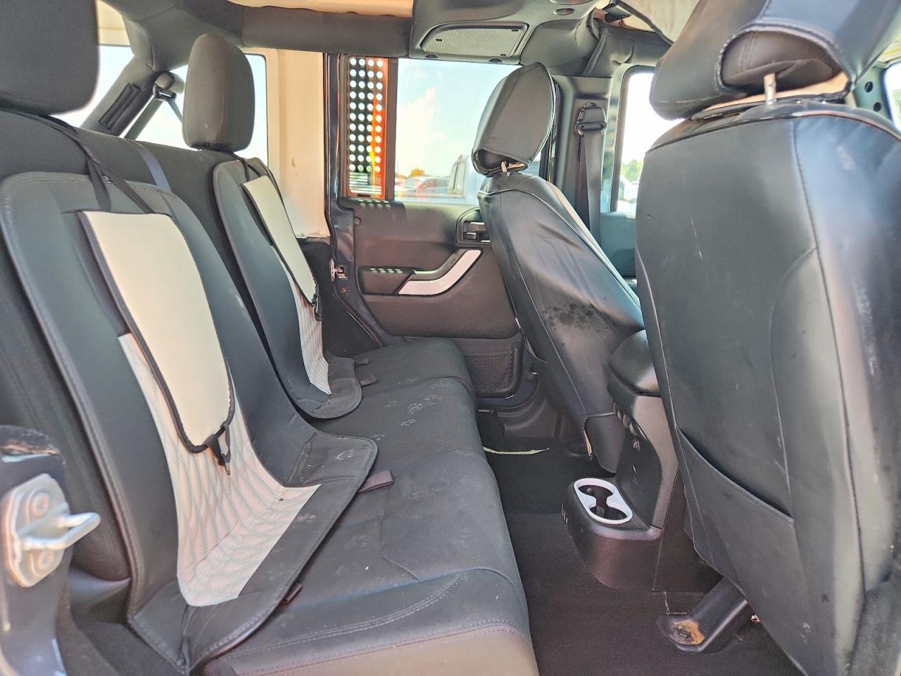 2016 JEEP WRANGLER