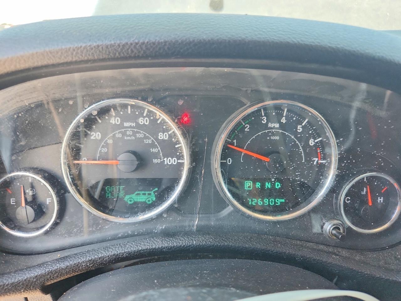 2016 JEEP WRANGLER