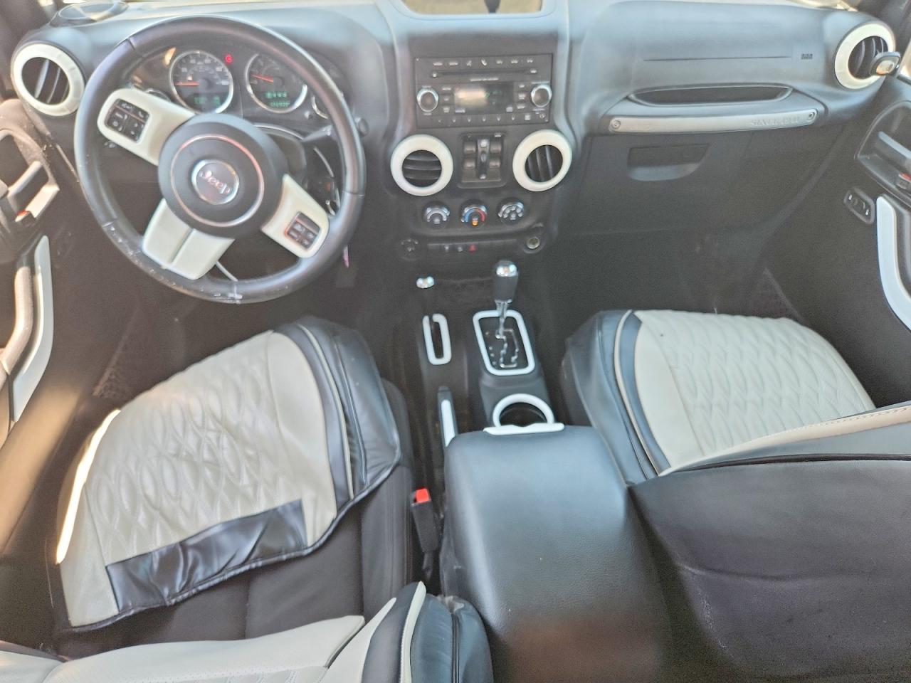 2016 JEEP WRANGLER