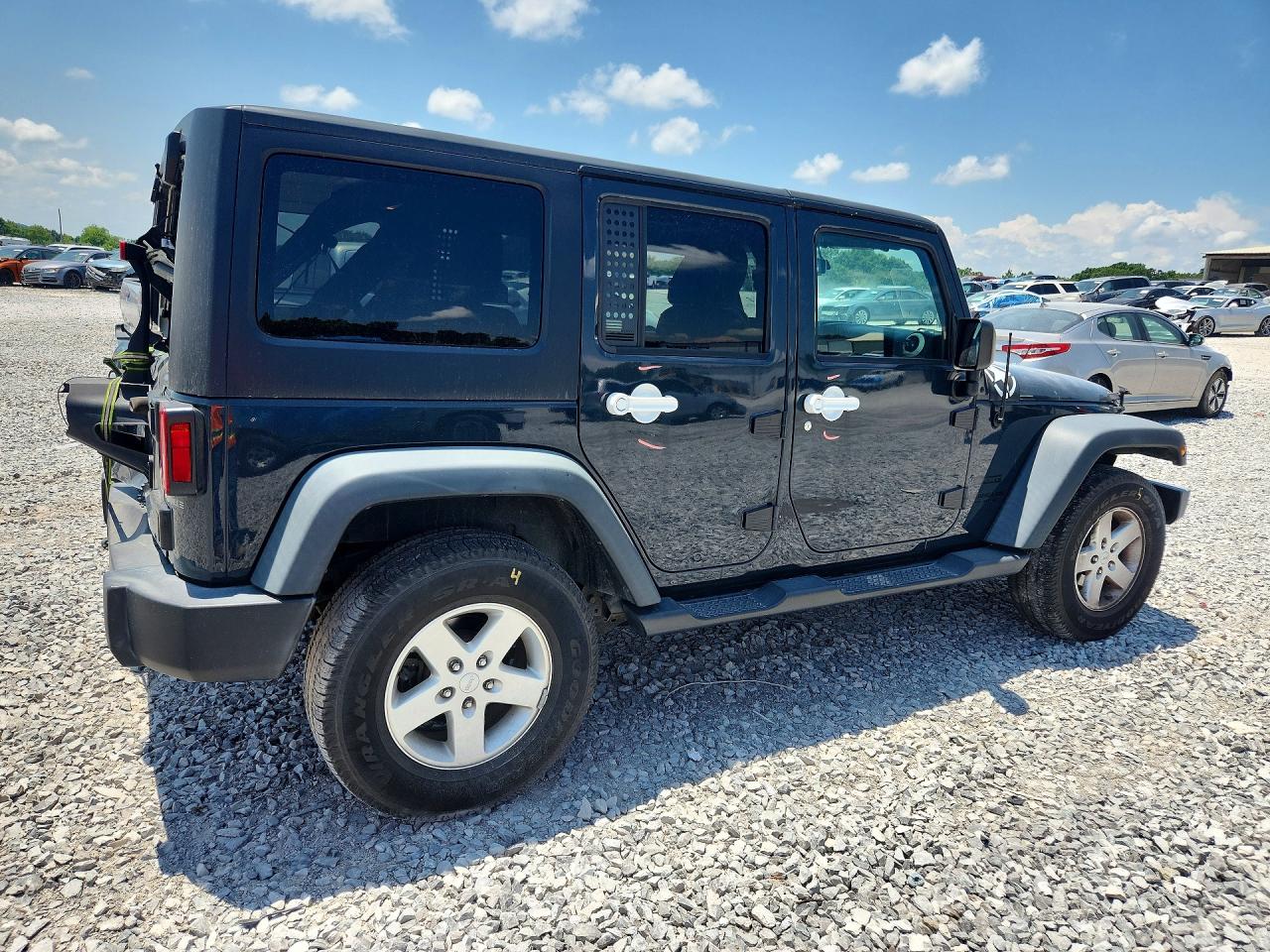 2016 JEEP WRANGLER